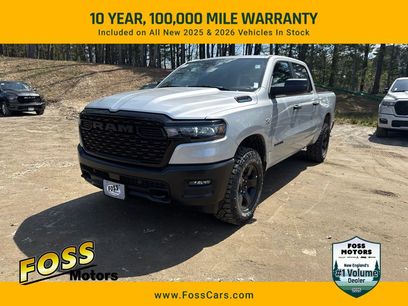 New 2026 RAM 1500 Classic Warlock