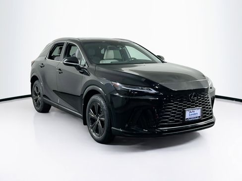 Used 2023 Lexus RX 350 Premium w/ Accessory Package AWD/4WD image 3