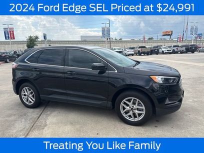Used 2024 Ford Edge SEL