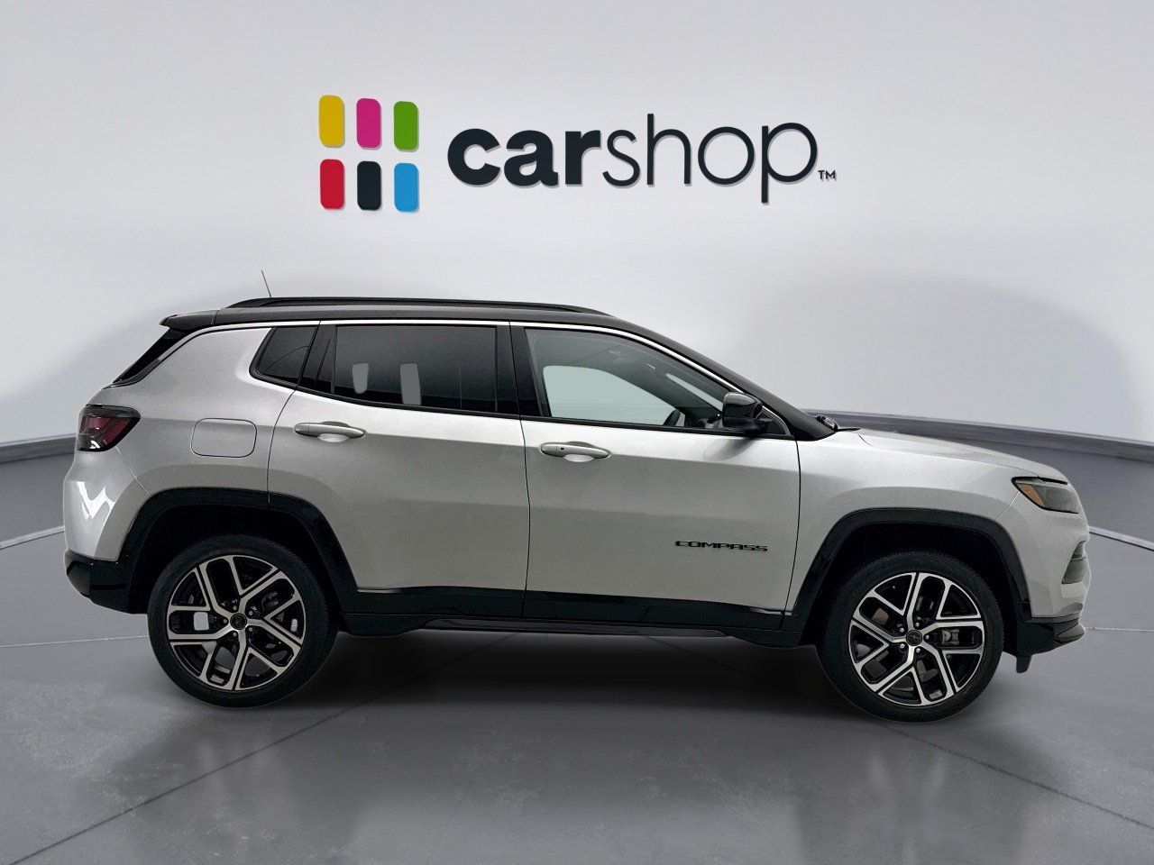 Used 2025 Jeep Compass Limited w/ Elite Group AWD/4WD image 6
