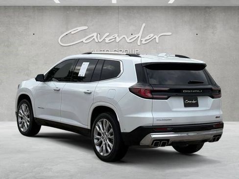 Certified 2024 GMC Acadia Denali w/ Super Cruise Package FWD image 16