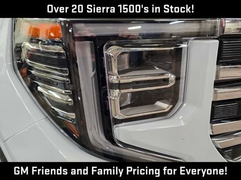 New 2026 GMC Sierra 1500 SLT w/ SLT Premium Plus Package AWD/4WD image 7