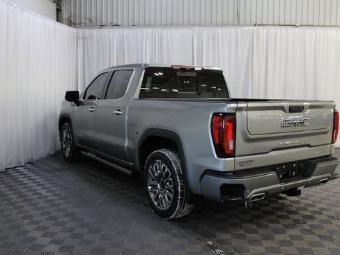 Used 2024 GMC Sierra 1500 Denali Ultimate image 4