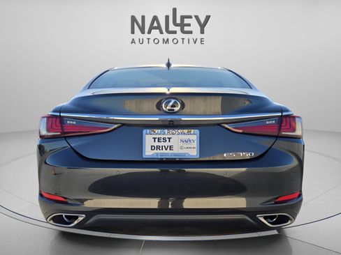 Certified 2025 Lexus ES 350 w/ Premium Package image 4