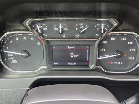 Used 2021 GMC Sierra 1500 SLT image 9