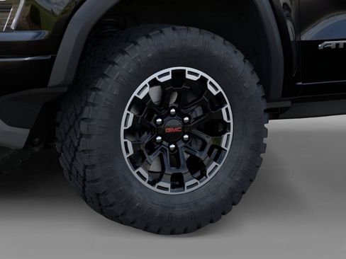 New 2026 GMC Canyon AT4 AWD/4WD image 9