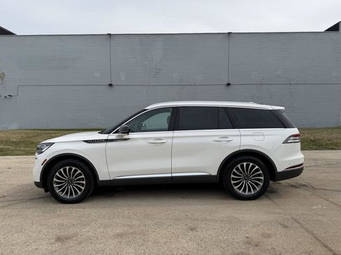 Used 2020 Lincoln Aviator Reserve w/ Equipment Group 201A AWD/4WD image 4
