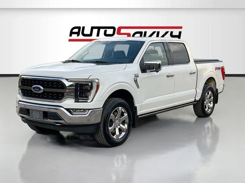 Used 2021 Ford F150 King Ranch w/ Equipment Group 601A High AWD/4WD image 3
