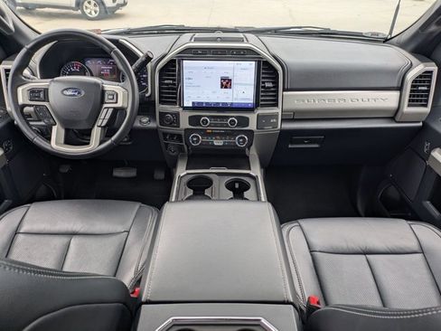 Used 2022 Ford F350 Lariat w/ Lariat Ultimate Package image 18