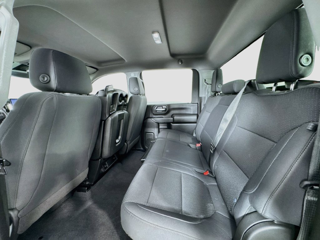 Used 2021 GMC Sierra 2500 4x4 Crew Cab w/ Convenience Package image 14