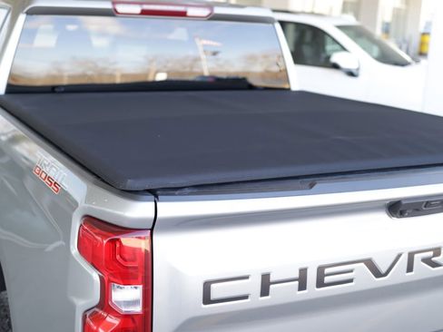 Used 2023 Chevrolet Silverado 1500 LT Trail Boss w/ Protection Package image 26