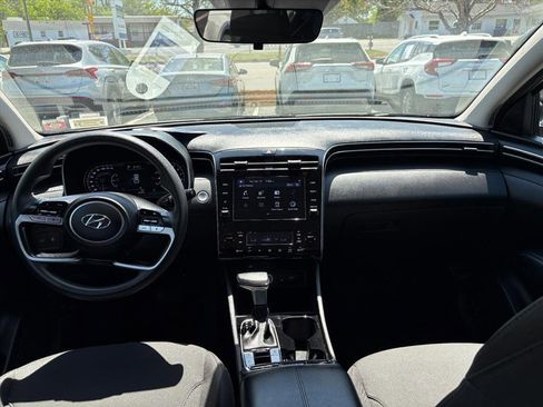 Certified 2024 Hyundai Tucson SEL image 6