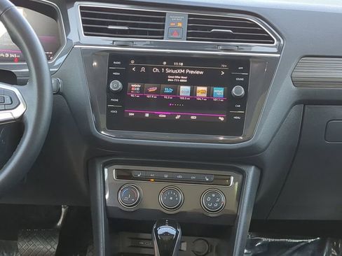 Used 2024 Volkswagen Tiguan Wolfsburg Edition image 18