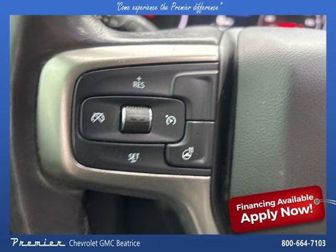 Used 2019 Chevrolet Silverado 1500 LT w/ All-Star Edition image 27