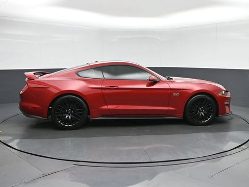 Used 2020 Ford Mustang GT Premium w/ GT Performance Package RWD image 8
