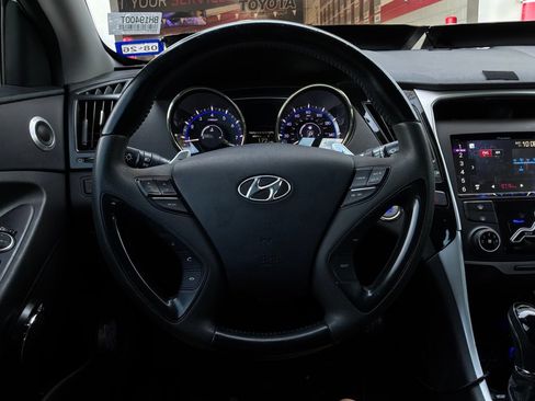 Used 2011 Hyundai Sonata SE w/ Navigation & Sunroof Pkg 4 FWD image 32