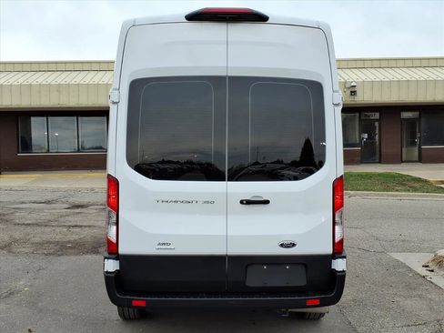 Used 2023 Ford Transit 350 Base w/ Ambulance Prep Package image 4