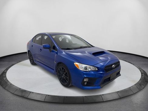 Used 2020 Subaru WRX Premium AWD/4WD image 3