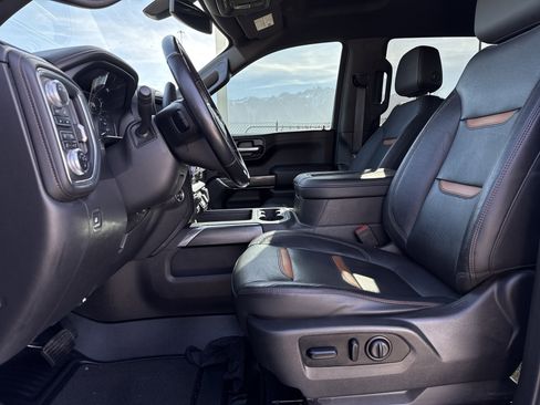 Used 2021 GMC Sierra 1500 AT4 image 18