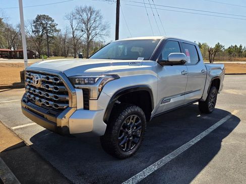 New 2026 Toyota Tundra Platinum AWD/4WD image 3
