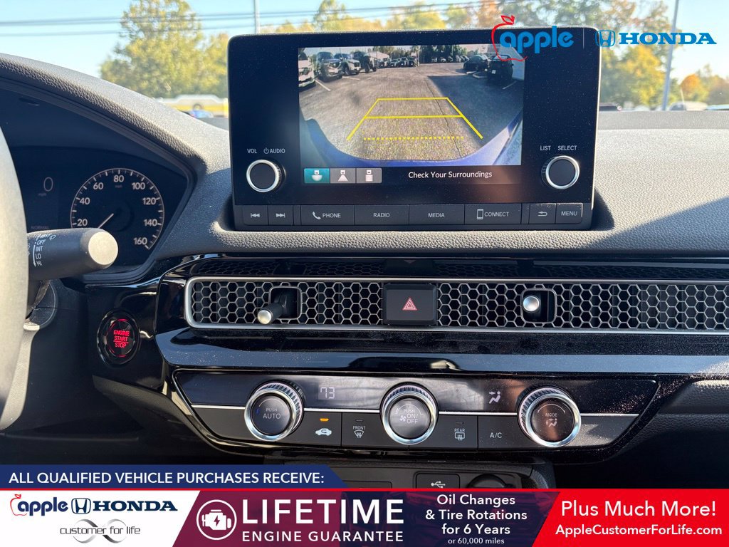 Used 2024 Honda Civic Sport image 8