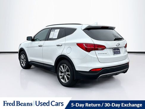 Used 2015 Hyundai Santa Fe Sport 2.0T image 5