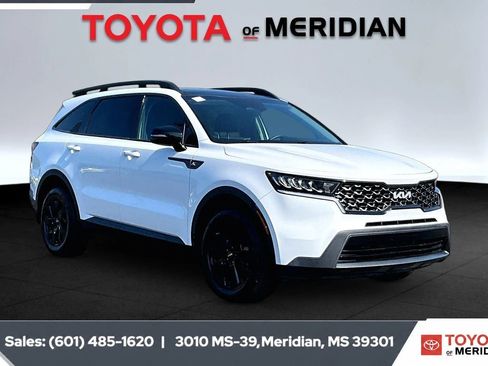 Used 2023 Kia Sorento S w/ Panoramic Sunroof Package AWD/4WD image 1