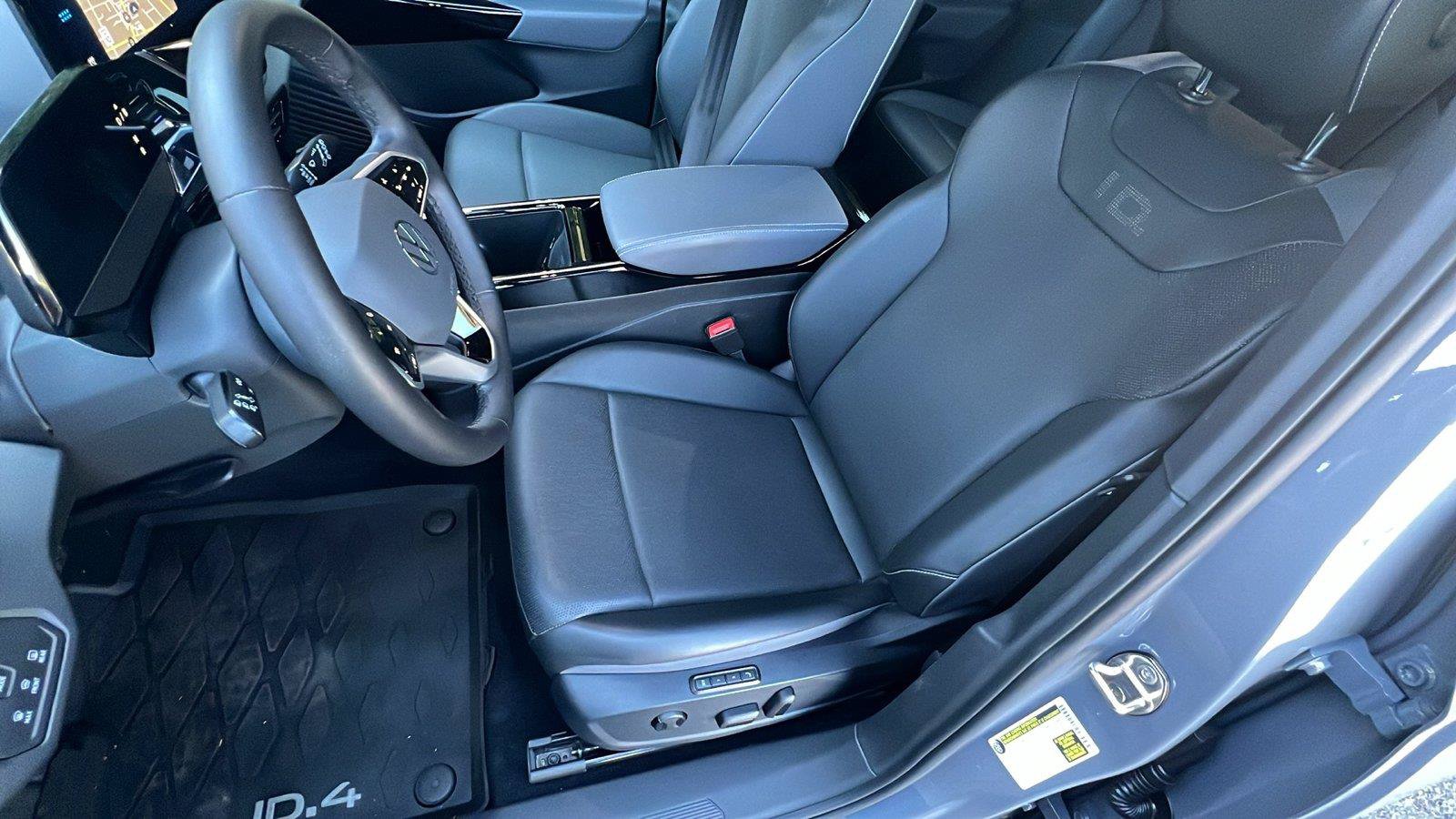 Certified 2023 Volkswagen ID.4 Pro S AWD/4WD image 10