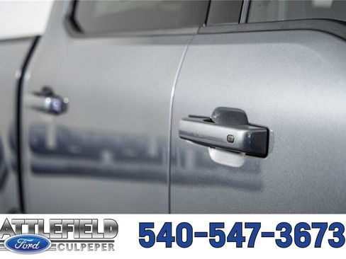 New 2025 Ford F150 Lariat w/ Equipment Group 501A Mid image 17