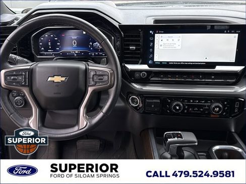 Used 2023 Chevrolet Silverado 1500 High Country w/ High Country Premium Package image 8