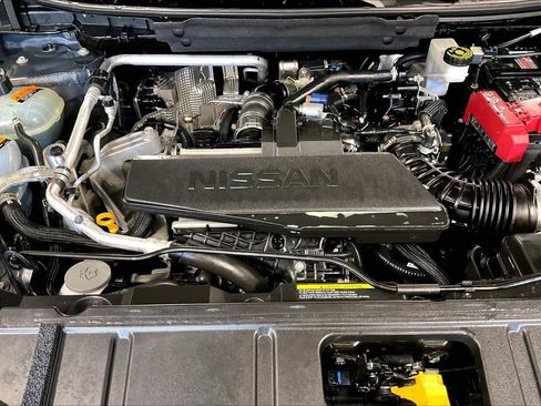 Used 2024 Nissan Rogue S AWD/4WD image 34
