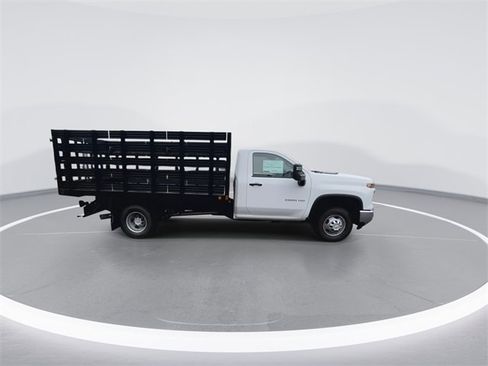 New 2025 Chevrolet Silverado 3500 W/T w/ WT Convenience Package image 12