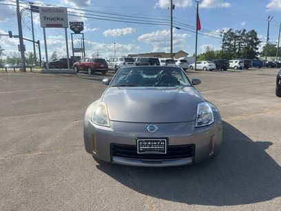 Used 2008 Nissan 350Z Touring