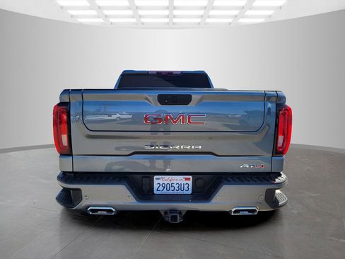 Used 2021 GMC Sierra 1500 AT4 w/ Technology Package AWD/4WD image 5