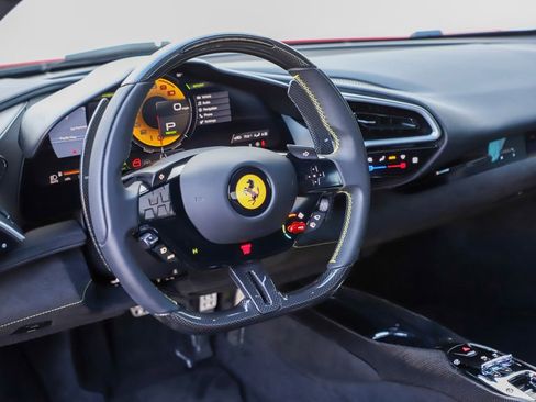 Certified 2025 Ferrari 296 GTB image 22