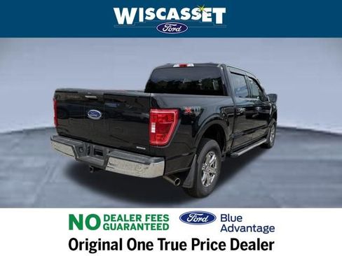 Certified 2023 Ford F150 XLT w/ Equipment Group 301A Mid image 28