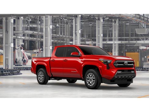 New 2026 Toyota Tacoma SR5 AWD/4WD image 86