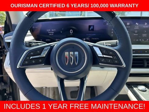 Used 2025 Buick Enclave Avenir w/ Super Cruise Package FWD image 25
