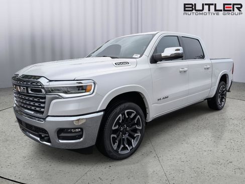 New 2026 RAM 1500 Limited w/ Bed Utility Group AWD/4WD image 2