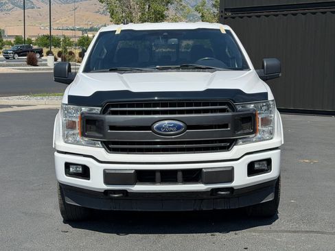Used 2020 Ford F150 XLT w/ Equipment Group 302A Luxury AWD/4WD image 2