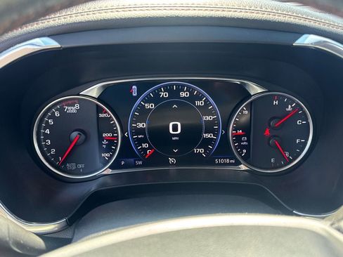 Used 2020 Chevrolet Blazer Premier w/ Driver Confidence II Package FWD image 20