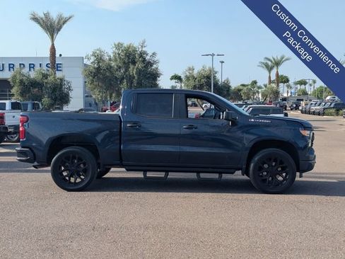 Used 2022 Chevrolet Silverado 1500 Custom AWD/4WD image 8