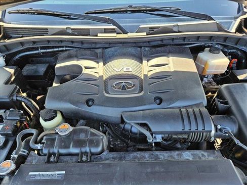 Used 2019 INFINITI QX80 Luxe w/ Proassist Package AWD/4WD image 25