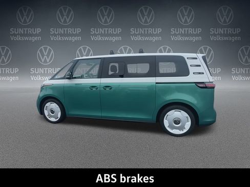 New 2025 Volkswagen ID. Buzz 1st Edition image 16
