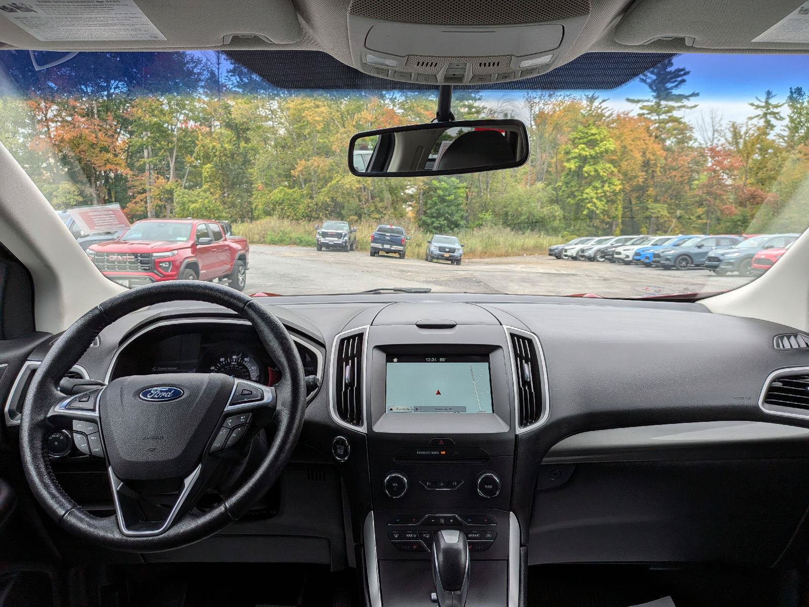 Used 2017 Ford Edge SEL w/ Equipment Group 201A AWD/4WD image 23