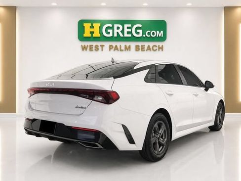 Used 2024 Kia K5 LXS FWD image 6