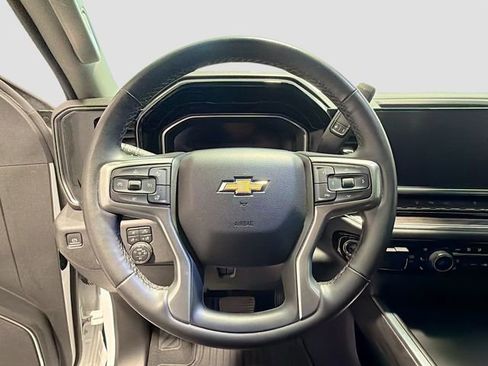 Used 2024 Chevrolet Silverado 2500 LTZ w/ LTZ Plus Package AWD/4WD image 11