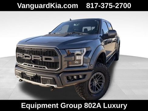 Used 2020 Ford F150 Raptor w/ Equipment Group 802A Luxury image 3