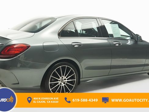 Used 2021 Mercedes-Benz C 300 Sedan image 6
