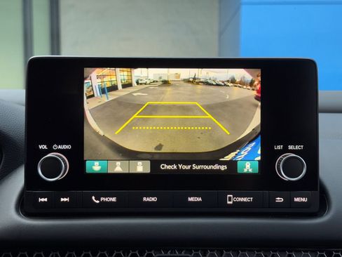 Used 2025 Honda HR-V Sport image 23